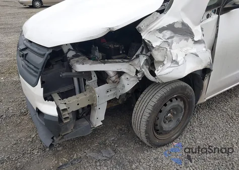 2015 Chevrolet City Express 1Ls z USA, uszkodzony, nr VIN 3N63M0YNXFK703914